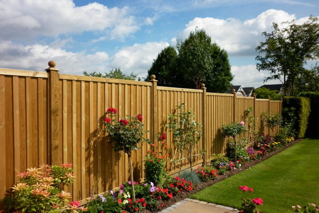 Fencing & Fence Clearing service in Conroe Texas and Montgomery County
