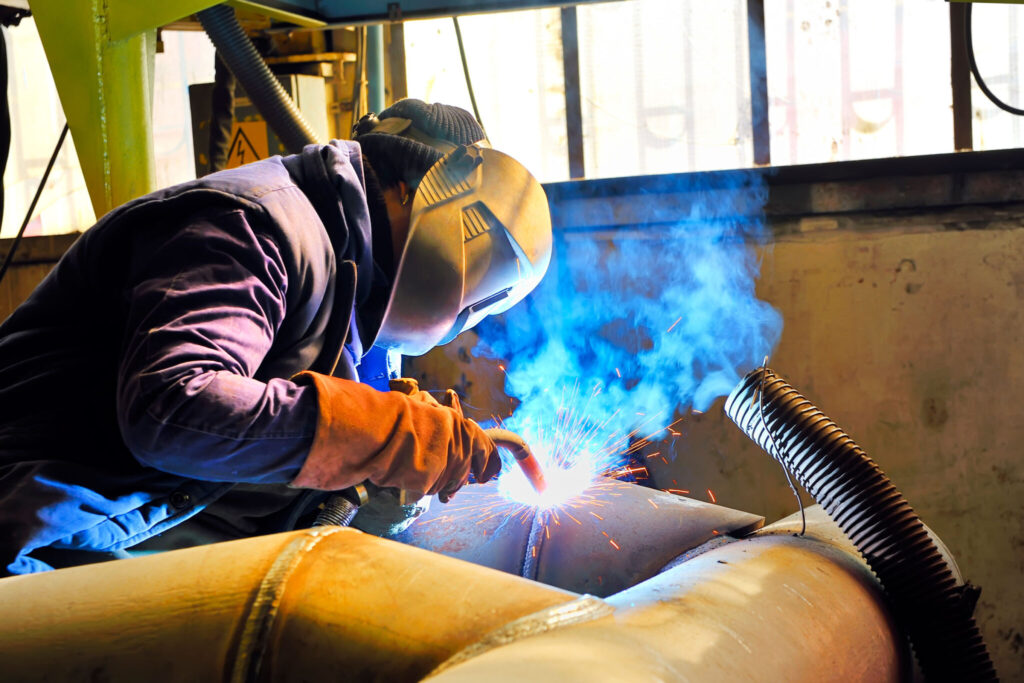 Welding & Fabrication service in Conroe Texas and Montgomery County