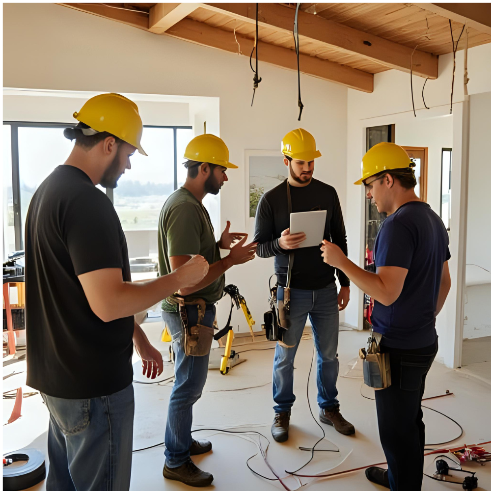 Electrical Work service in Conroe Texas and Montgomery County